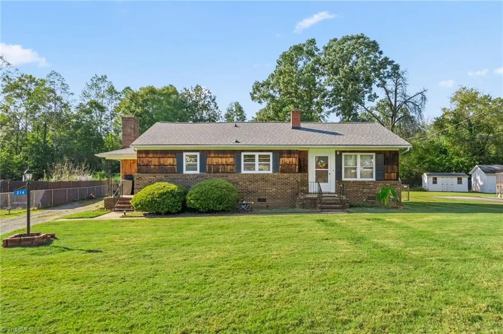 216 Circle Drive Gibsonville, NC 27249