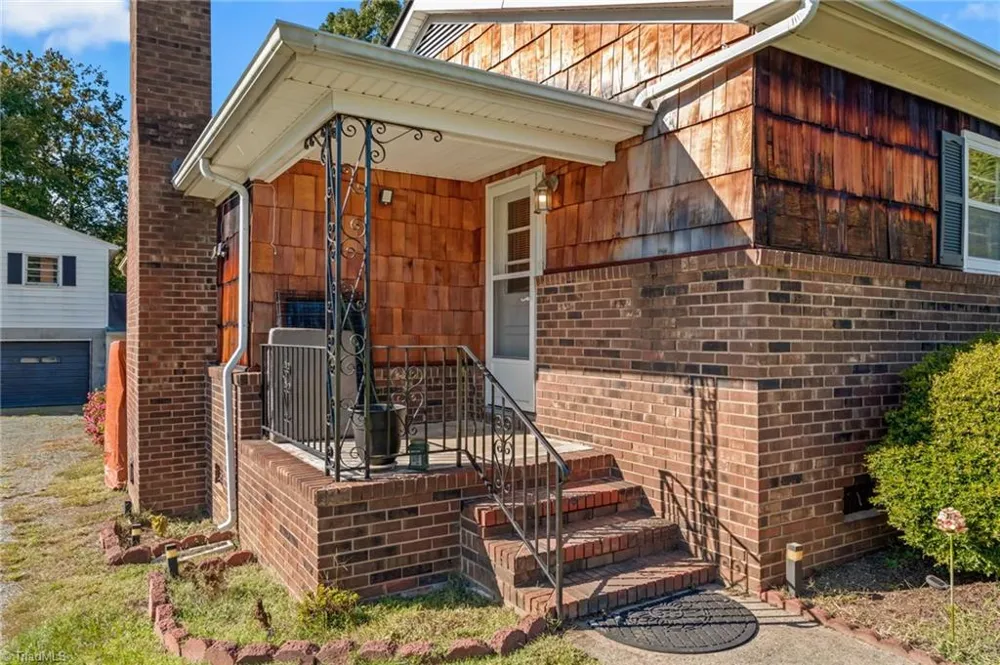 216 Circle Drive Gibsonville, NC 27249