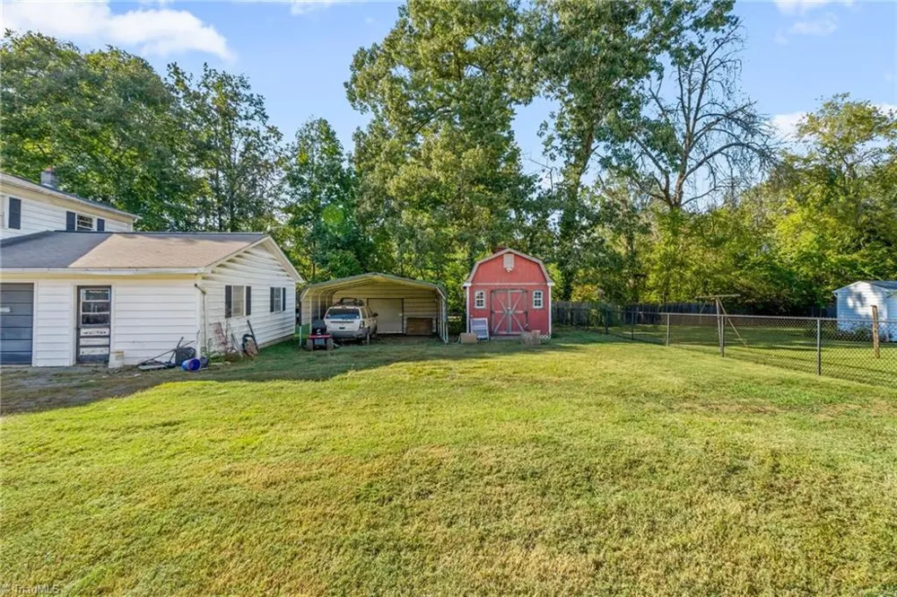 216 Circle Drive Gibsonville, NC 27249