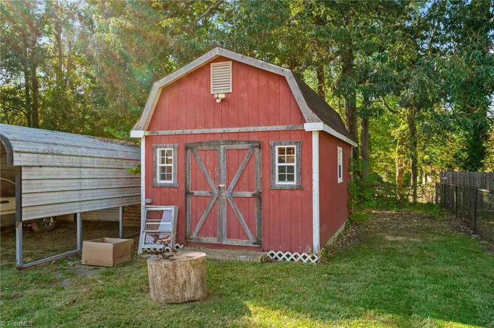 216 Circle Drive Gibsonville, NC 27249