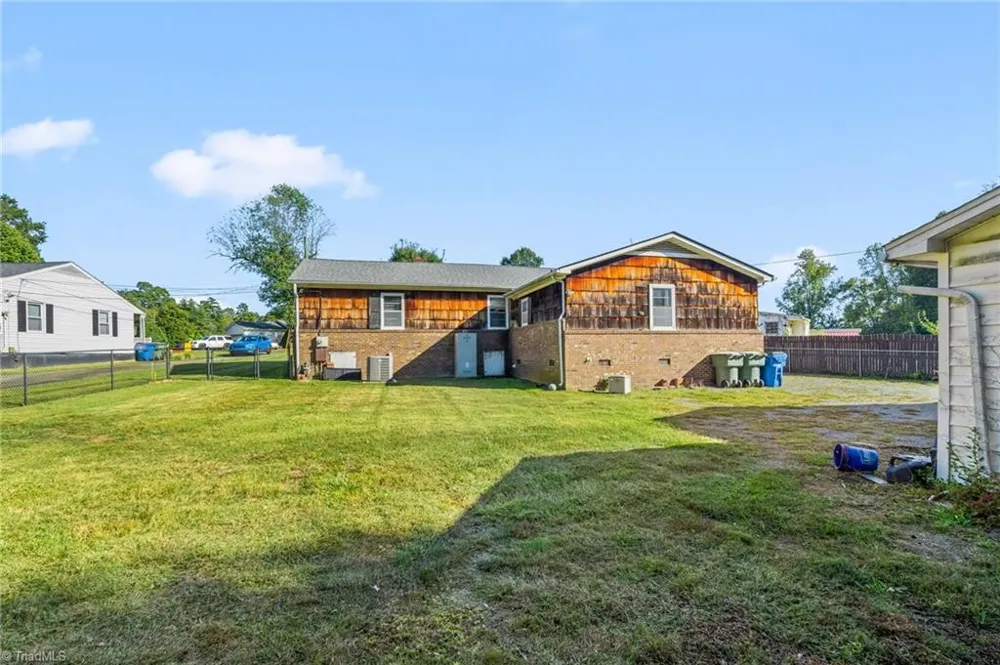216 Circle Drive Gibsonville, NC 27249