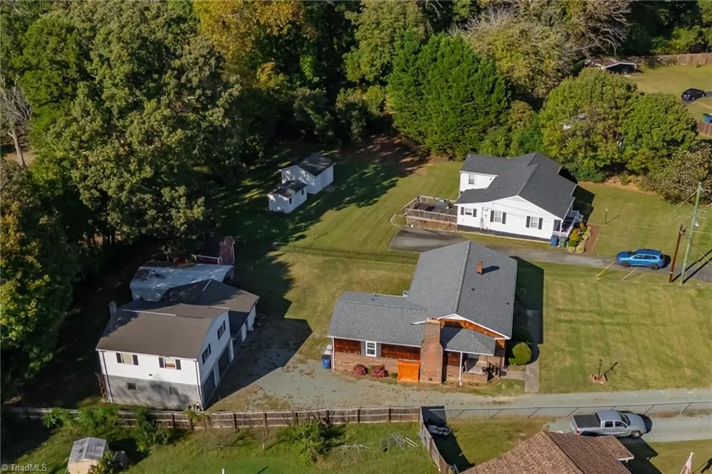 216 Circle Drive Gibsonville, NC 27249