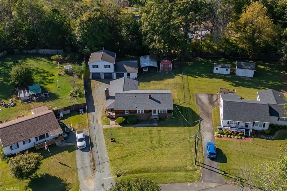 216 Circle Drive Gibsonville, NC 27249