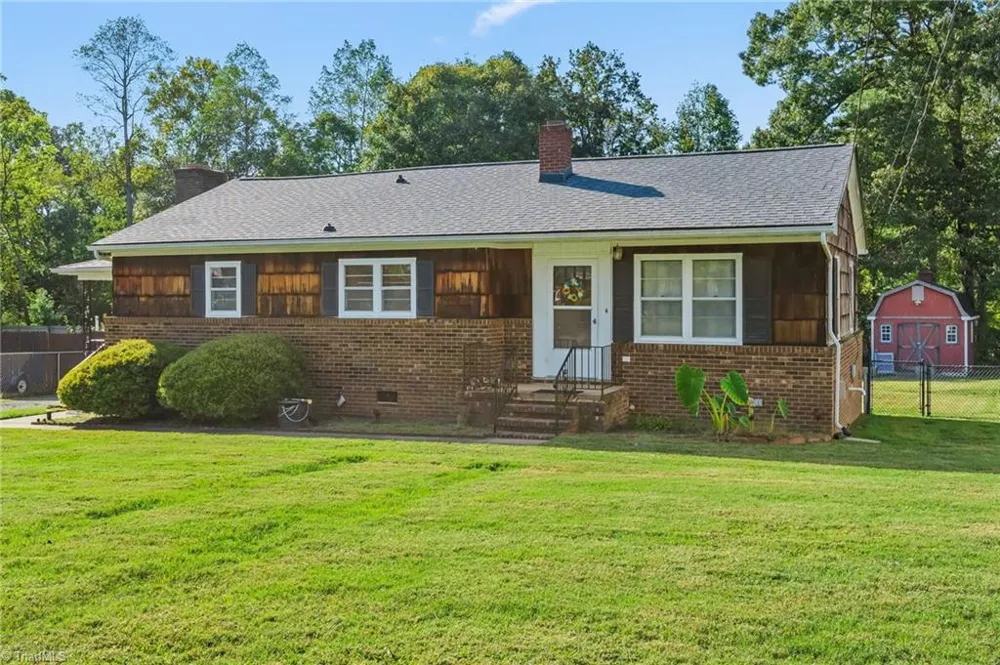 216 Circle Drive Gibsonville, NC 27249