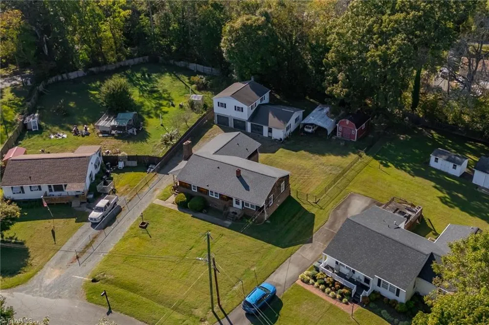 216 Circle Drive Gibsonville, NC 27249