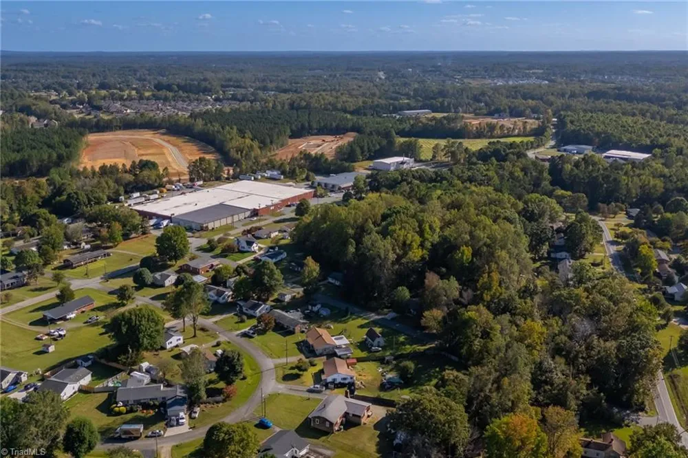 216 Circle Drive Gibsonville, NC 27249