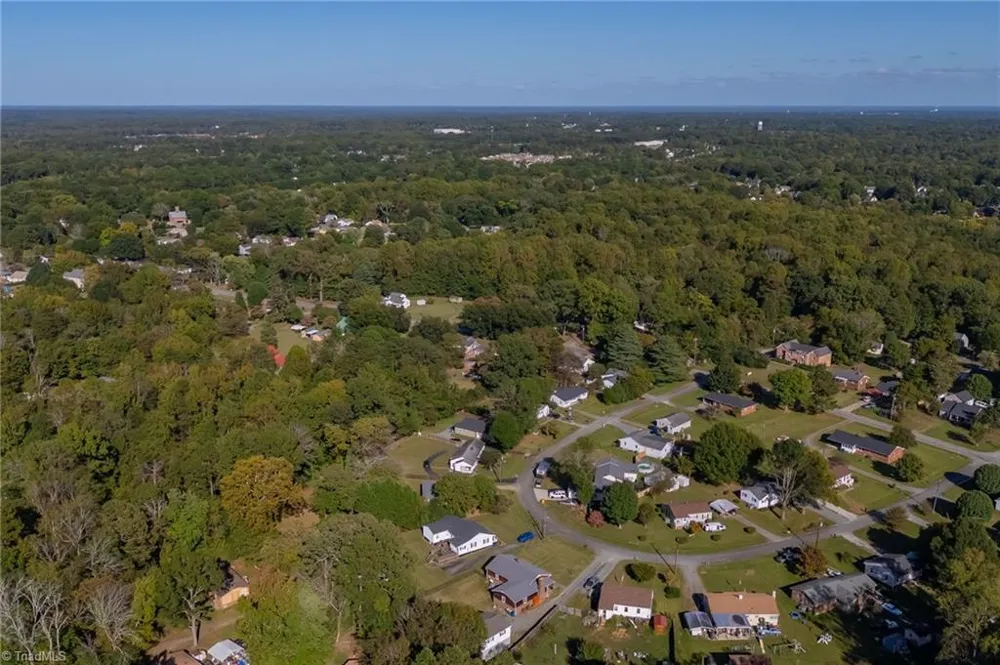 216 Circle Drive Gibsonville, NC 27249