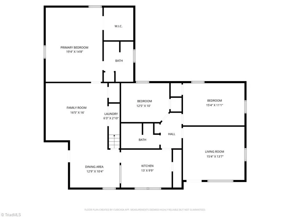 216 Circle Drive Gibsonville, NC 27249
