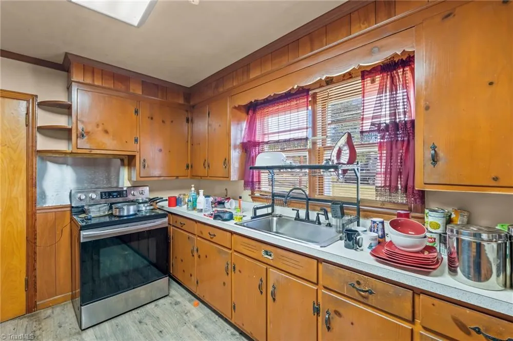 216 Circle Drive Gibsonville, NC 27249