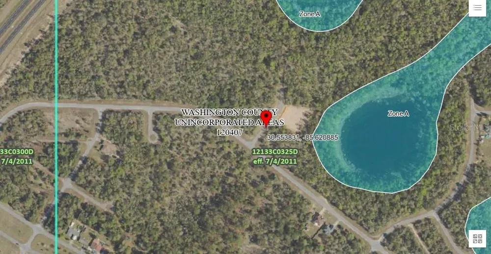 Lot 4, Unit 1, Blk 3 JULIET LANE Chipley, FL 32428