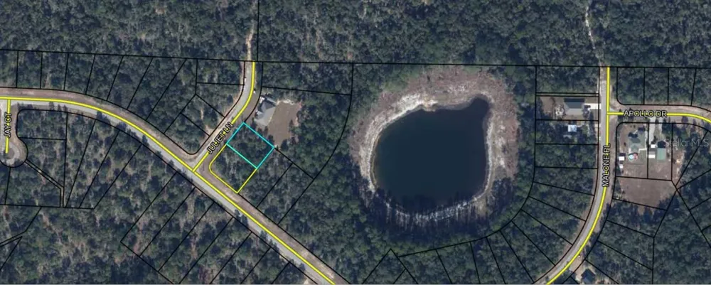 Lot 4, Unit 1, Blk 3 JULIET LANE Chipley, FL 32428