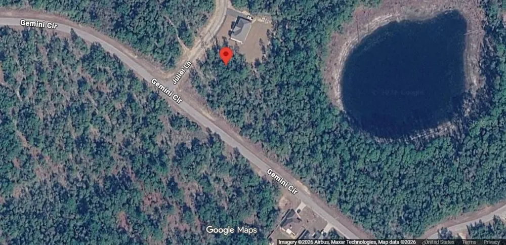 Lot 4, Unit 1, Blk 3 JULIET LANE Chipley, FL 32428