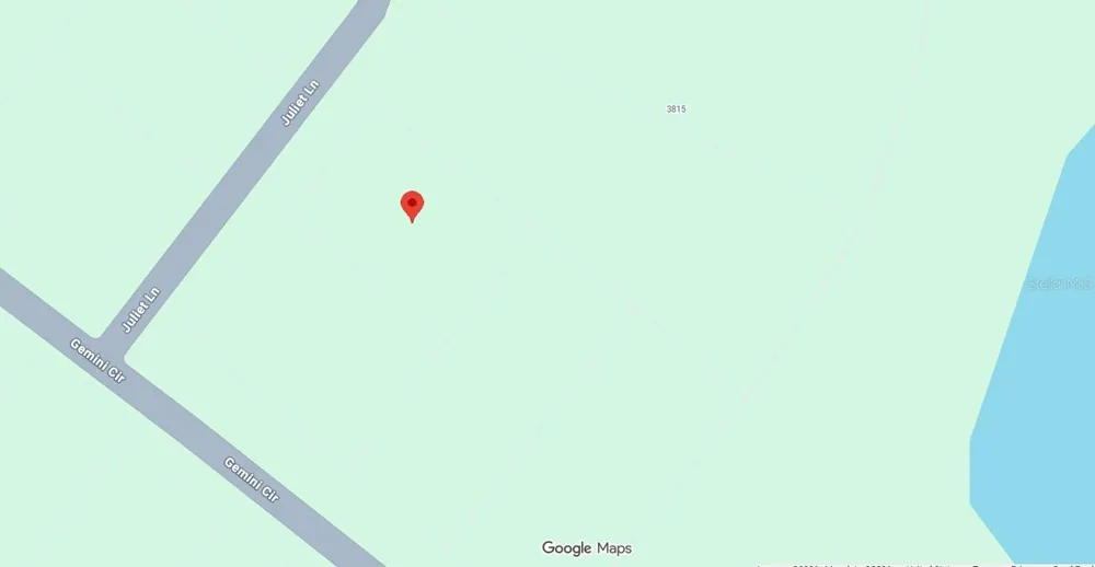 Lot 4, Unit 1, Blk 3 JULIET LANE Chipley, FL 32428