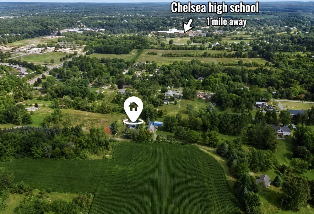 123 S Freer Road Lima Township, MI 48118