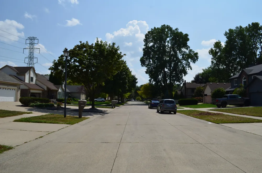 7686 Cherrywood Drive Westland City, MI 48185