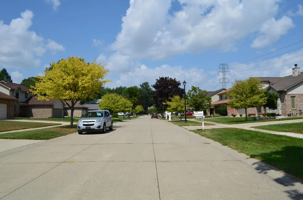 7686 Cherrywood Drive Westland City, MI 48185