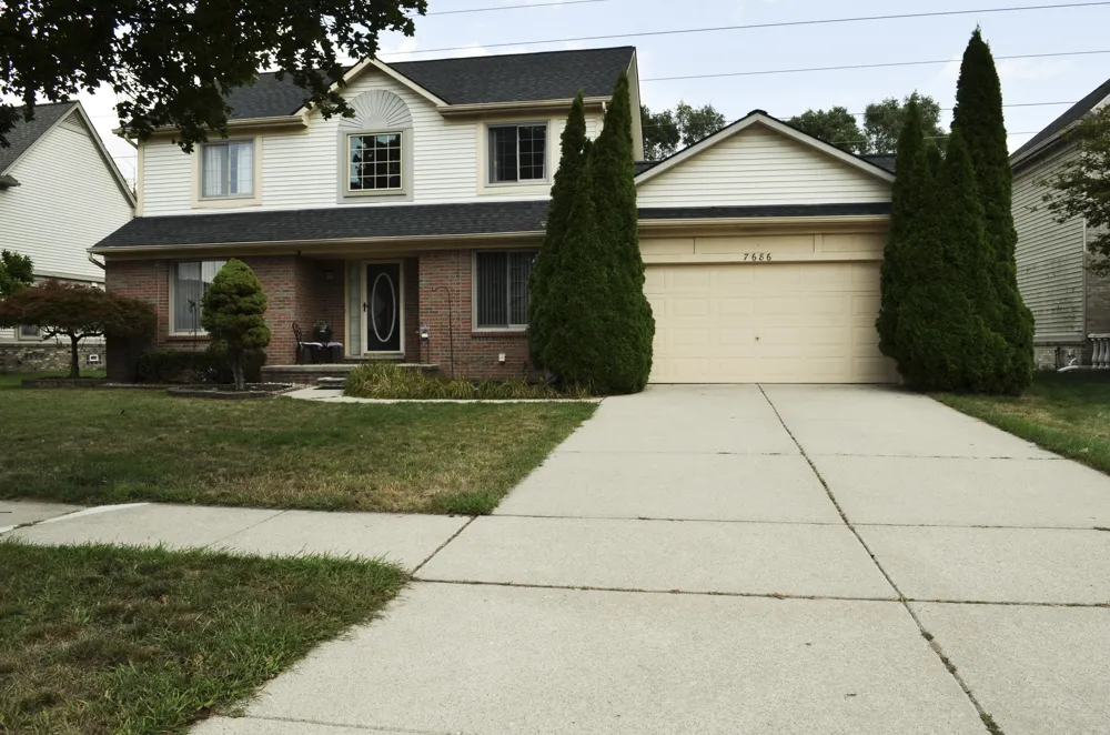 7686 Cherrywood Drive Westland City, MI 48185