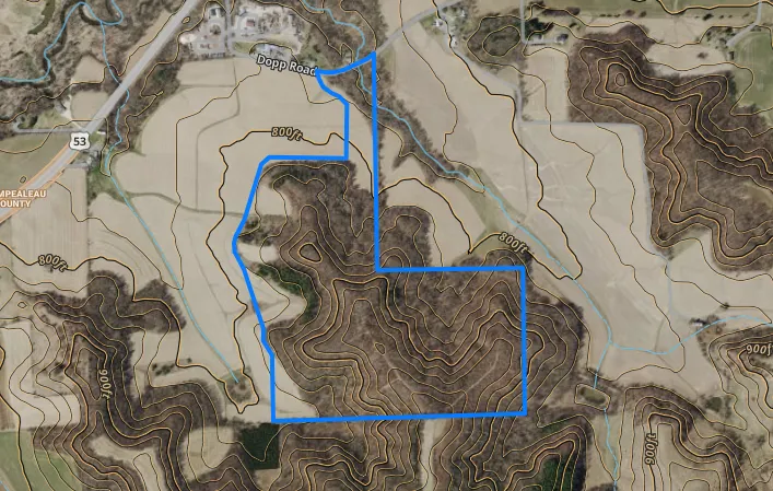 00 Dopp Ettrick, WI 54627
