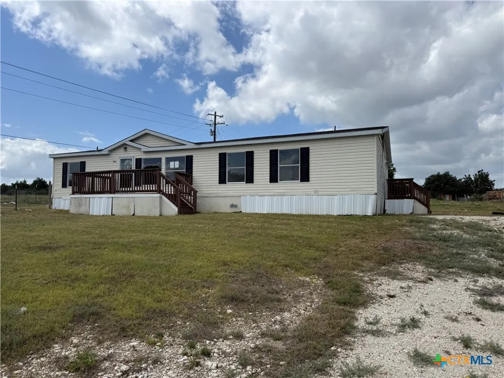 1501 Quail Creek Drive Kempner, TX 76539