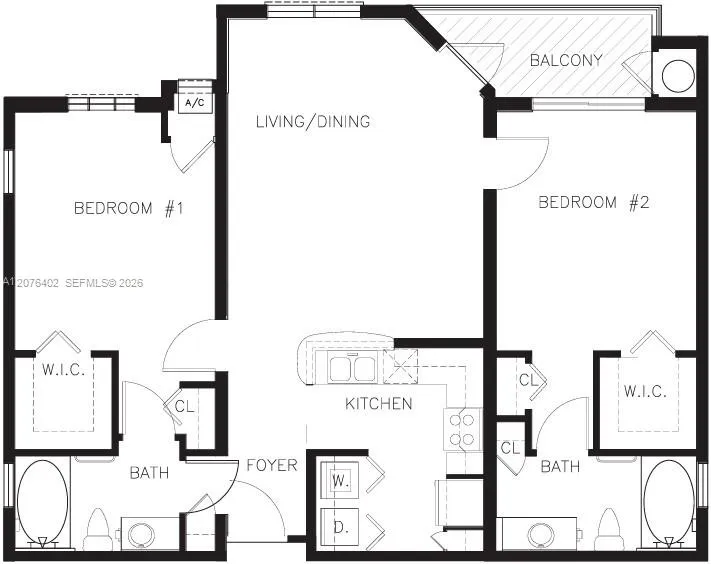 6001 SW 70th St #512 South Miami, FL 33143