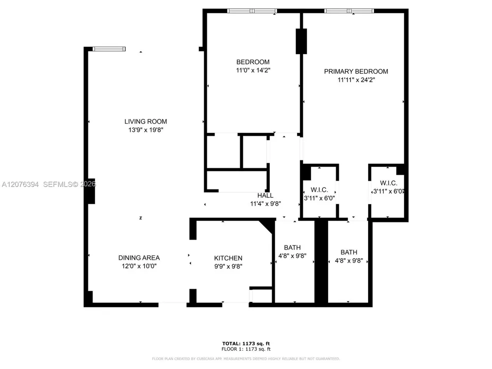 500 Bayview Dr #1924 Sunny Isles Beach, FL 33160