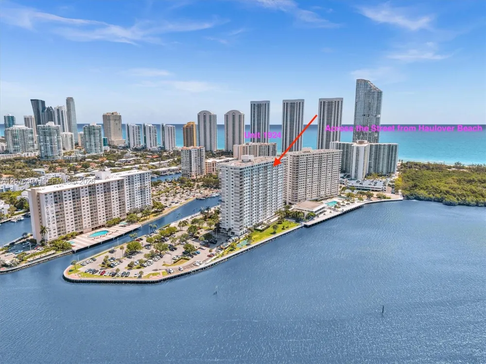 500 Bayview Dr #1924 Sunny Isles Beach, FL 33160