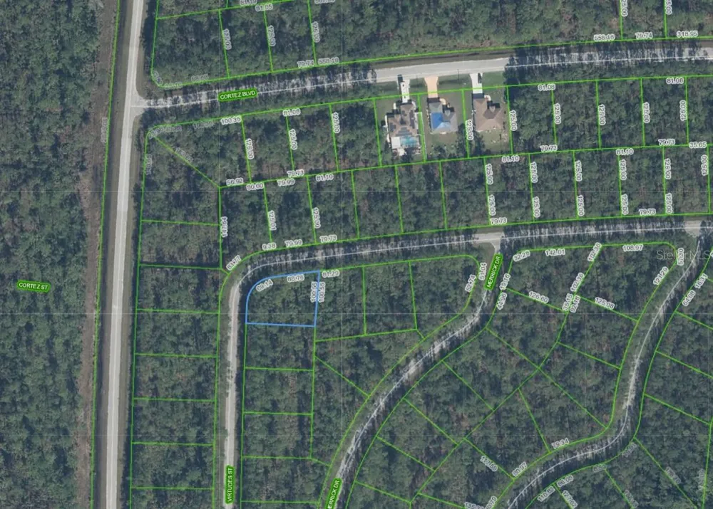 7301 VIRTUDES STREET Sebring, FL 33872
