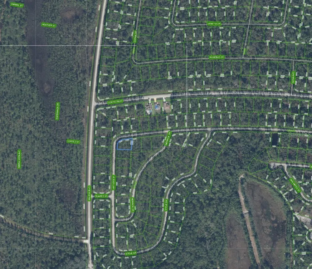 7301 VIRTUDES STREET Sebring, FL 33872