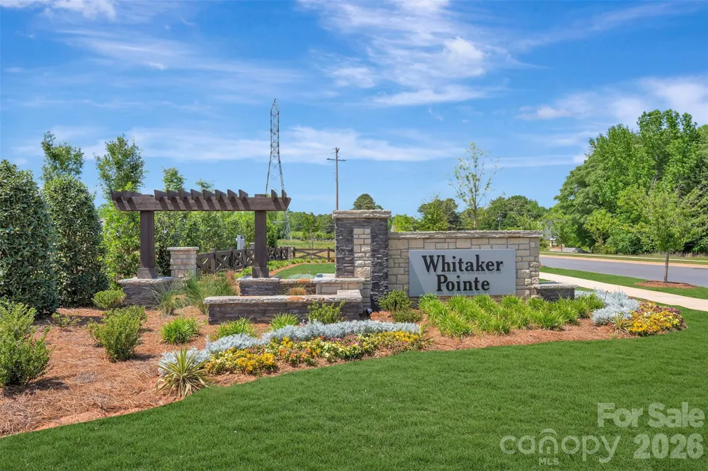 8524 Bridgegate Drive Huntersville, NC 28078