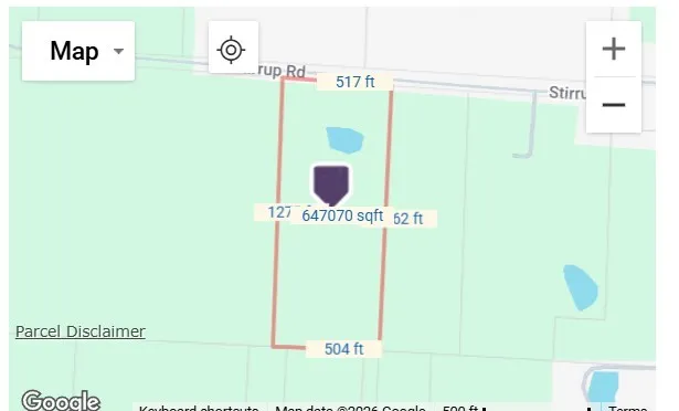 Stirrup Road Tioga, TX 76271
