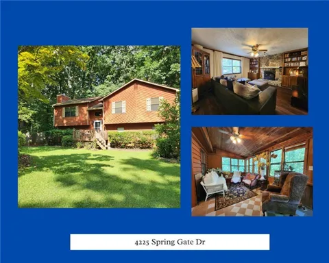 4225 Spring Gate Drive