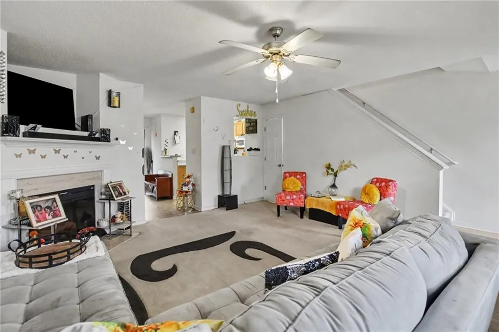 1763 Fielding Way Hampton, GA 30228