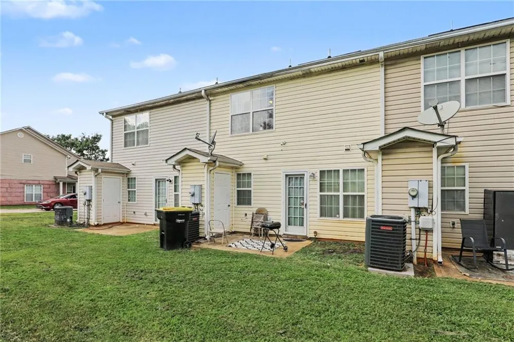 1763 Fielding Way Hampton, GA 30228