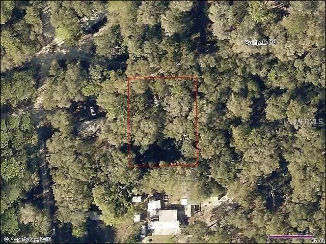 20316 BALDPATE ROAD Altoona, FL 32702