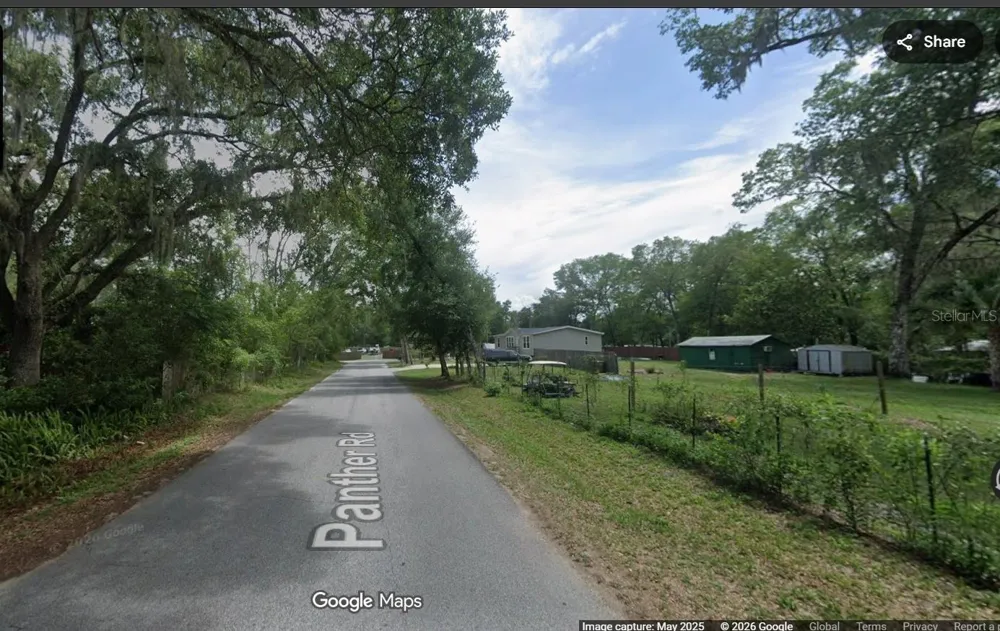 20316 BALDPATE ROAD Altoona, FL 32702