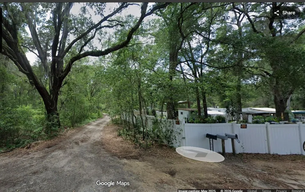 20316 BALDPATE ROAD Altoona, FL 32702