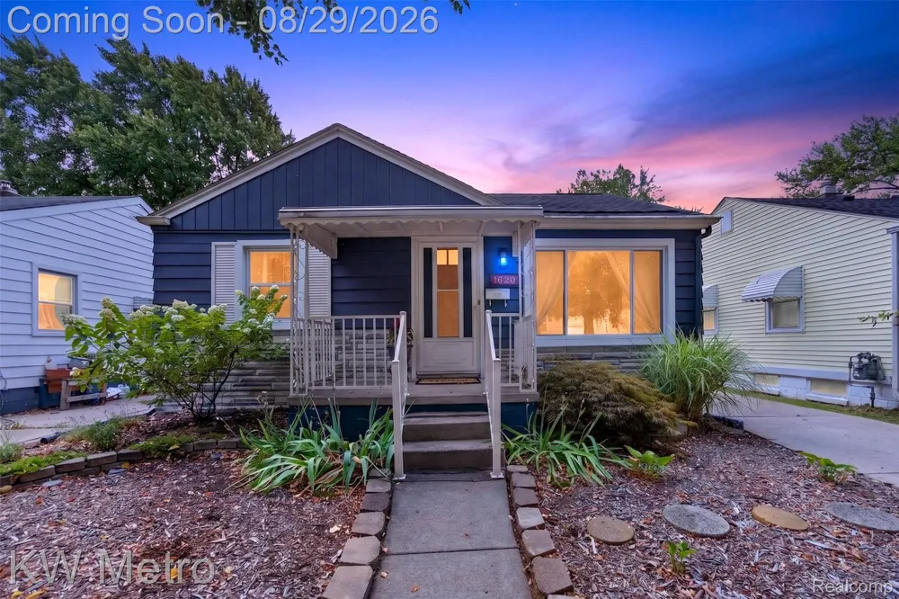 1620 Annabelle Street Ferndale City, MI 48220