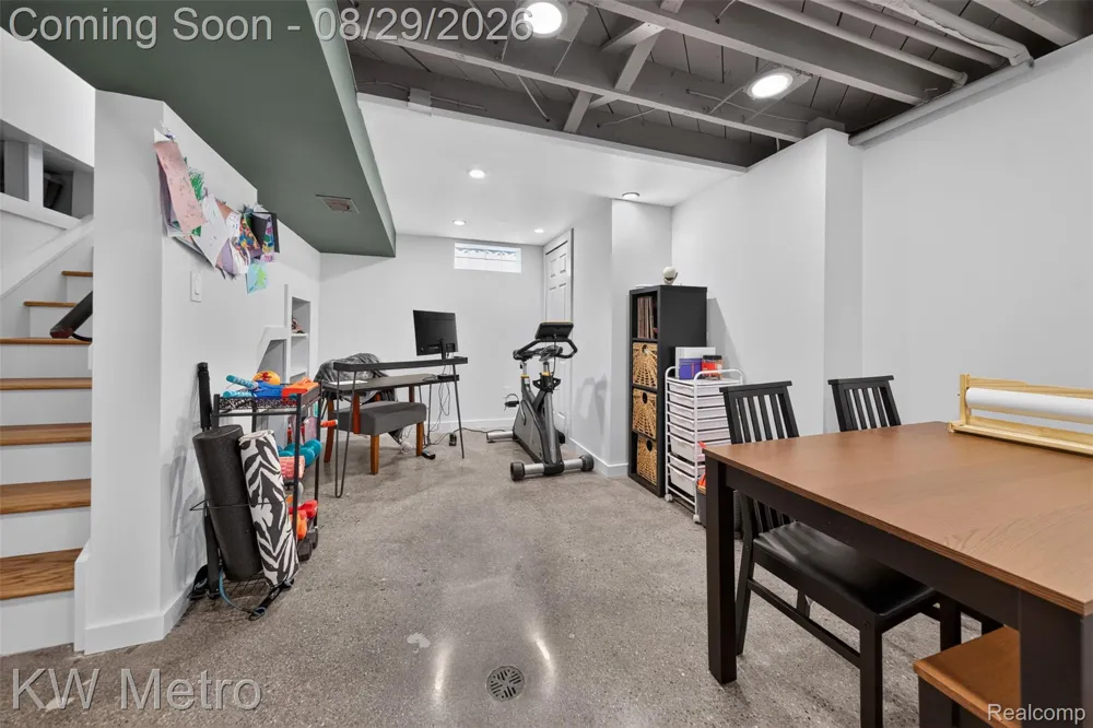 1620 Annabelle Street Ferndale City, MI 48220