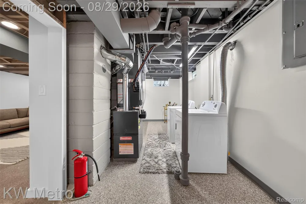 1620 Annabelle Street Ferndale City, MI 48220