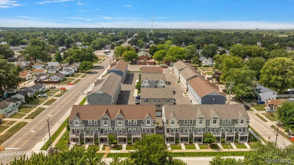 24025 Battelle Avenue Hazel Park City, MI 48030