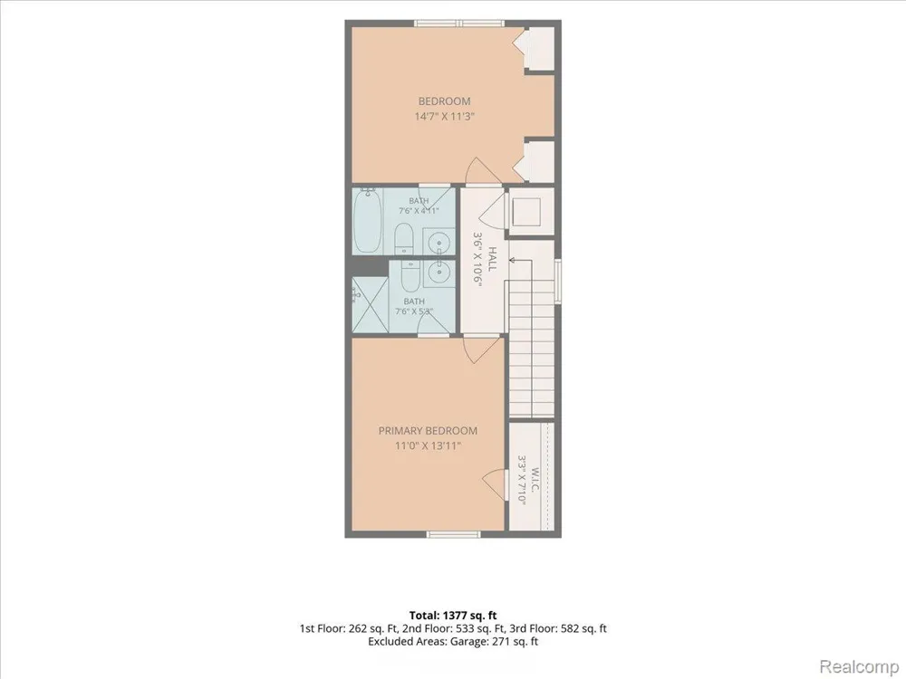 24025 Battelle Avenue Hazel Park City, MI 48030