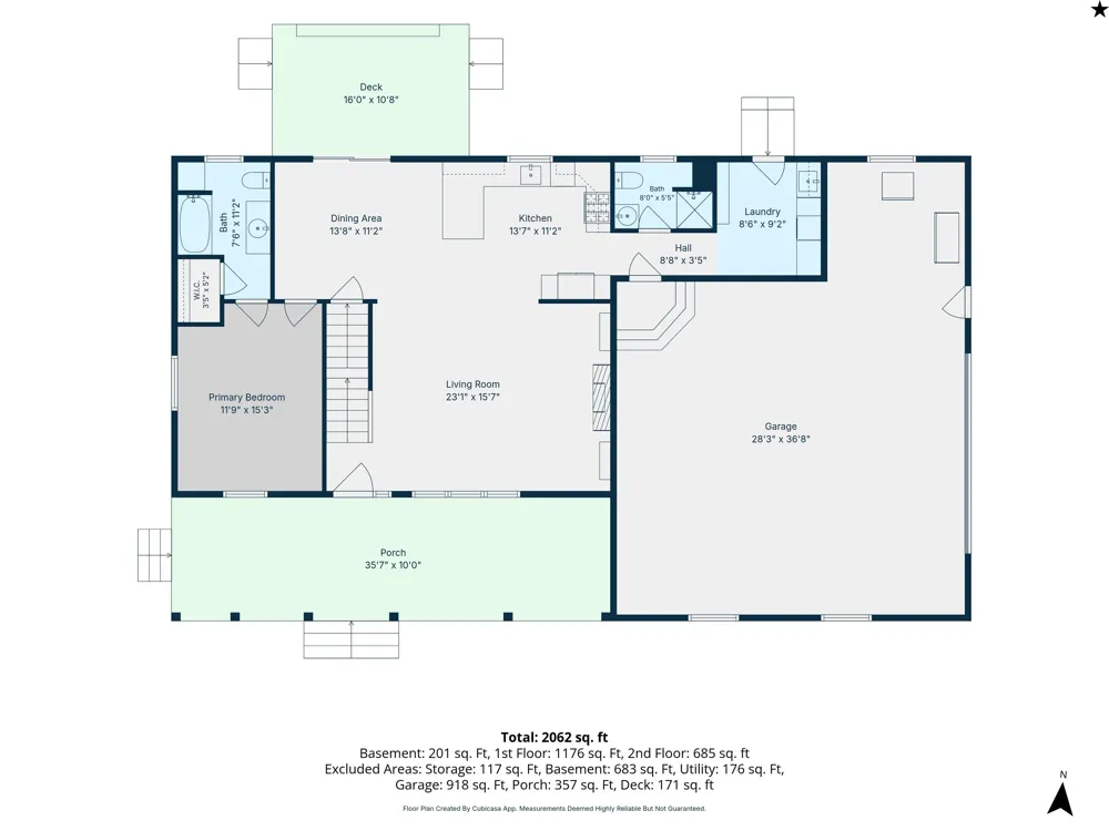 20680 Cinder Inland Township, MI 49643