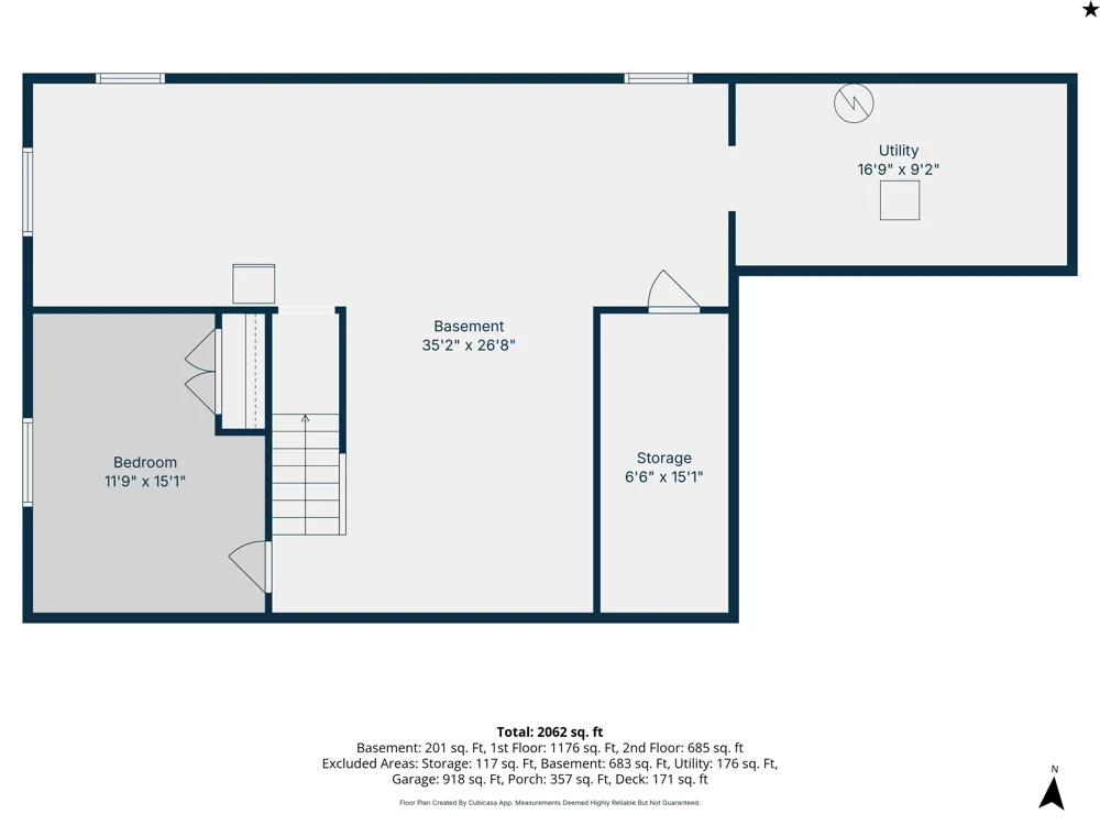 20680 Cinder Inland Township, MI 49643