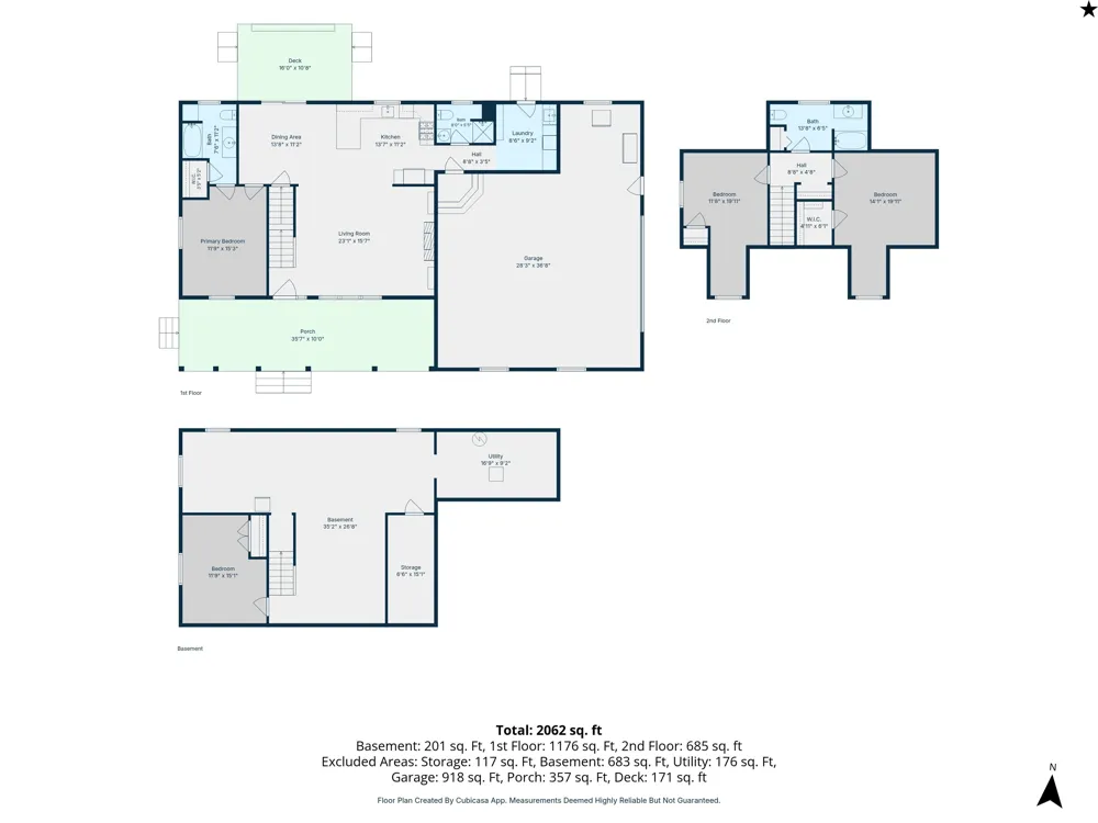 20680 Cinder Inland Township, MI 49643