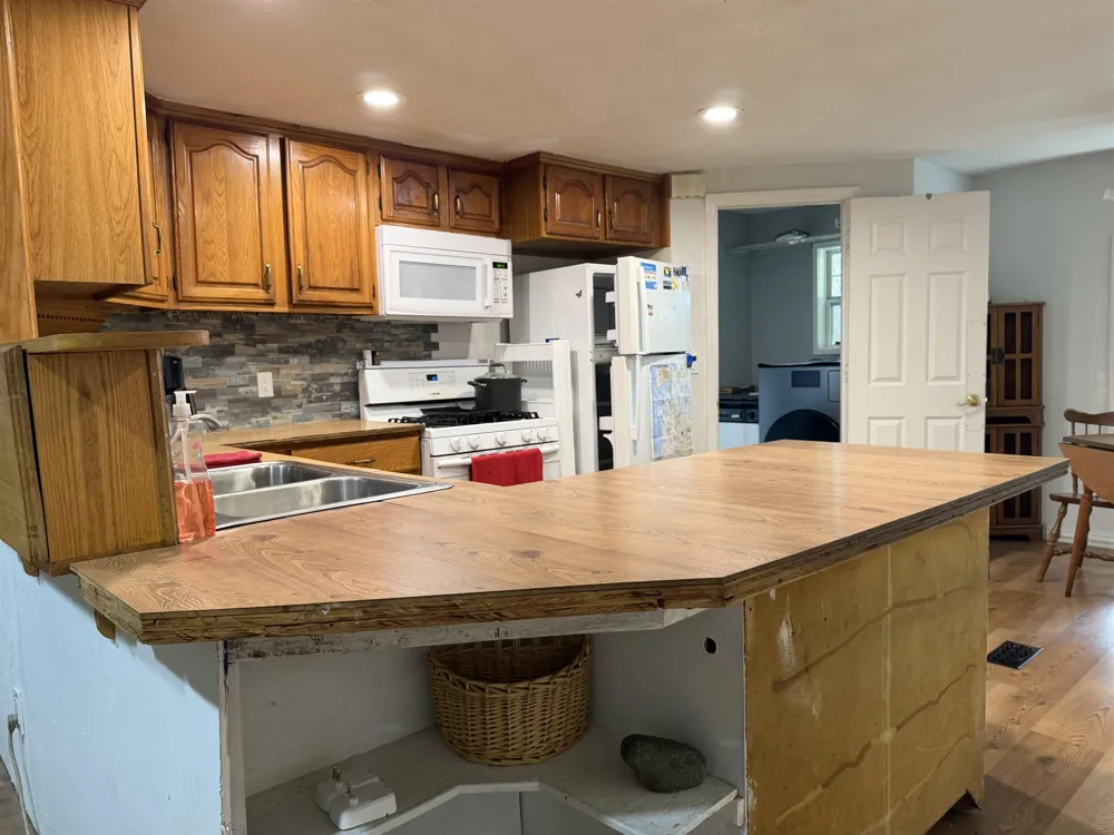 272 S Haze Road Homestead Township, MI 49617