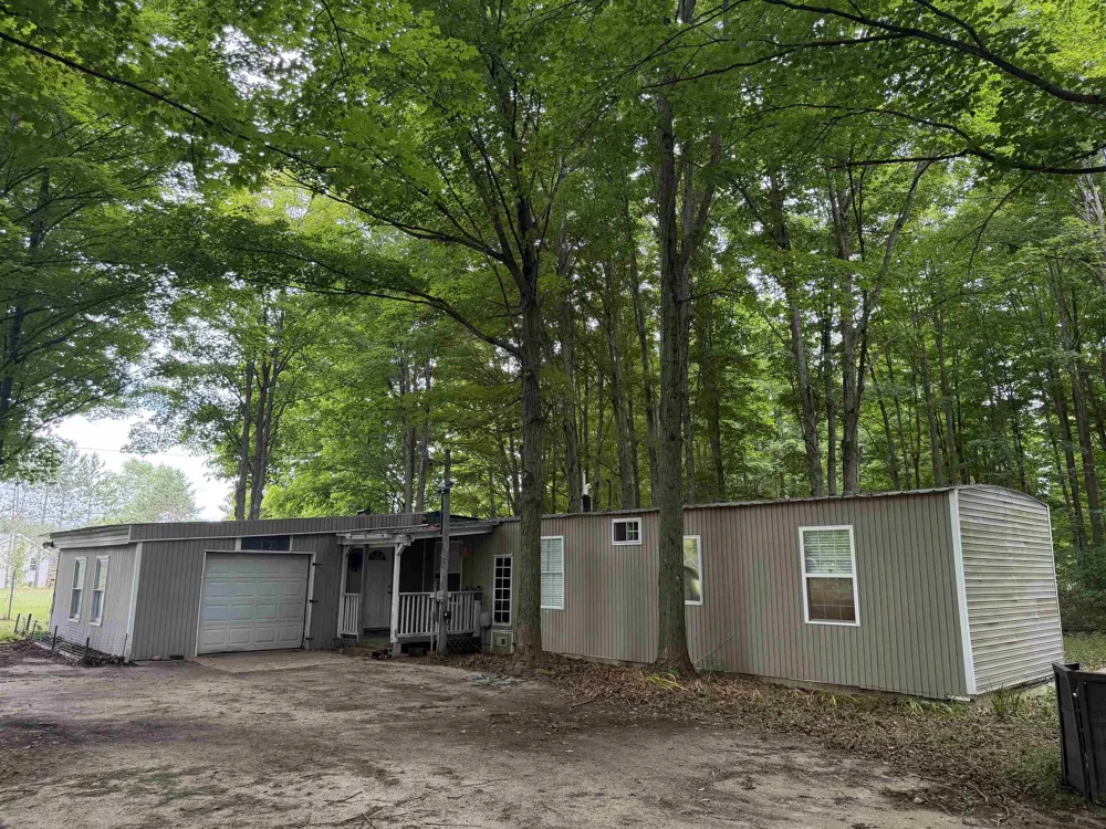 272 S Haze Road Homestead Township, MI 49617