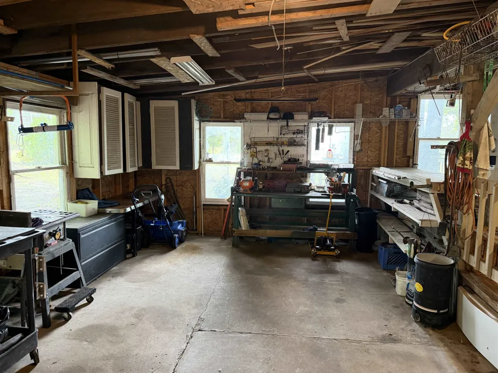 272 S Haze Road Homestead Township, MI 49617