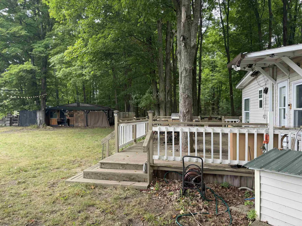 272 S Haze Road Homestead Township, MI 49617