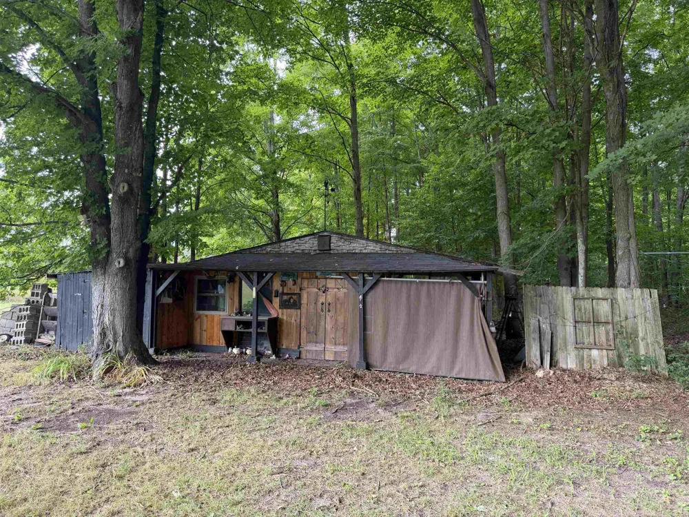 272 S Haze Road Homestead Township, MI 49617