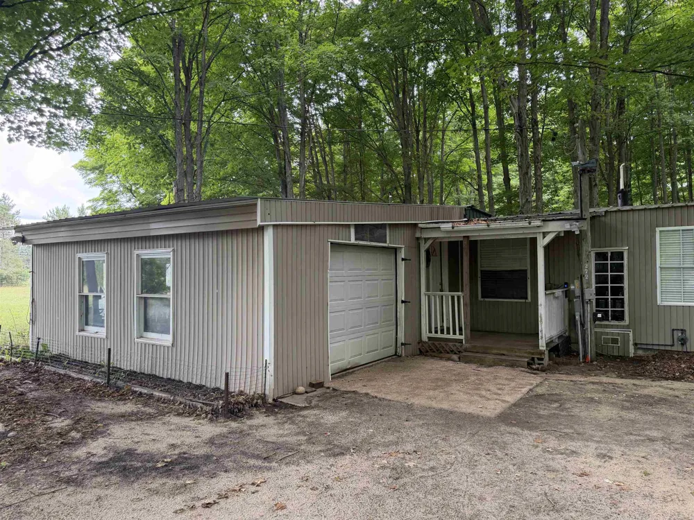 272 S Haze Road Homestead Township, MI 49617